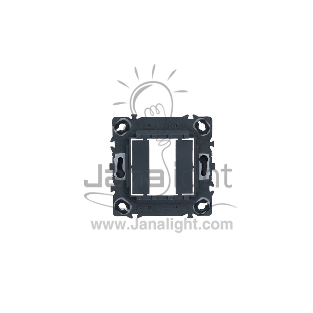 شاسيه مربع 7 * 7 AMK ليجراند ابيض 7*7 Frame Arteor Legrand 